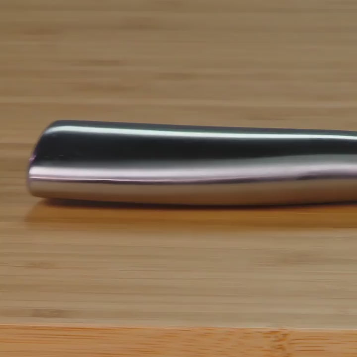 Couteau de chef en acier inoxydable