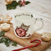 Tasse de Noël Purrfect de 11 onces