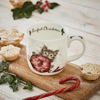 Purrfect Christmas 11 Ounce Mug