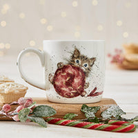 Purrfect Christmas 11 Ounce Mug