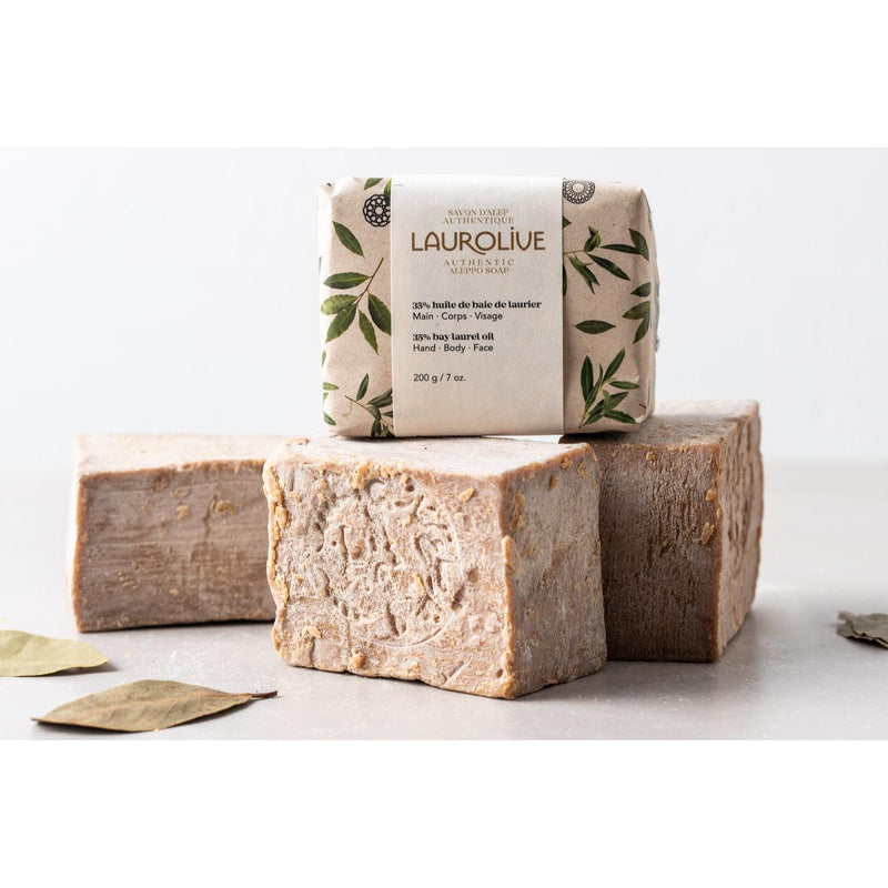 Aleppo Soap 35% 200g