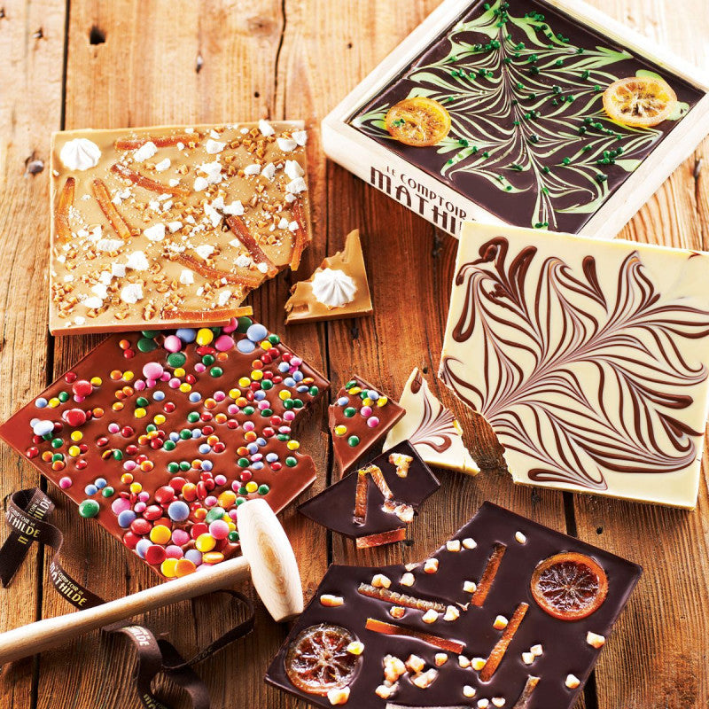 Milk Surprise Party - Chocolate to break 400g
