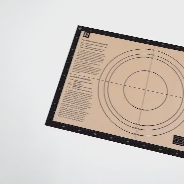 Toile à rouler antiadhésive en silicone