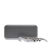 Prestige Double Lever Wine Bottle Opener Gift Box - Chrome