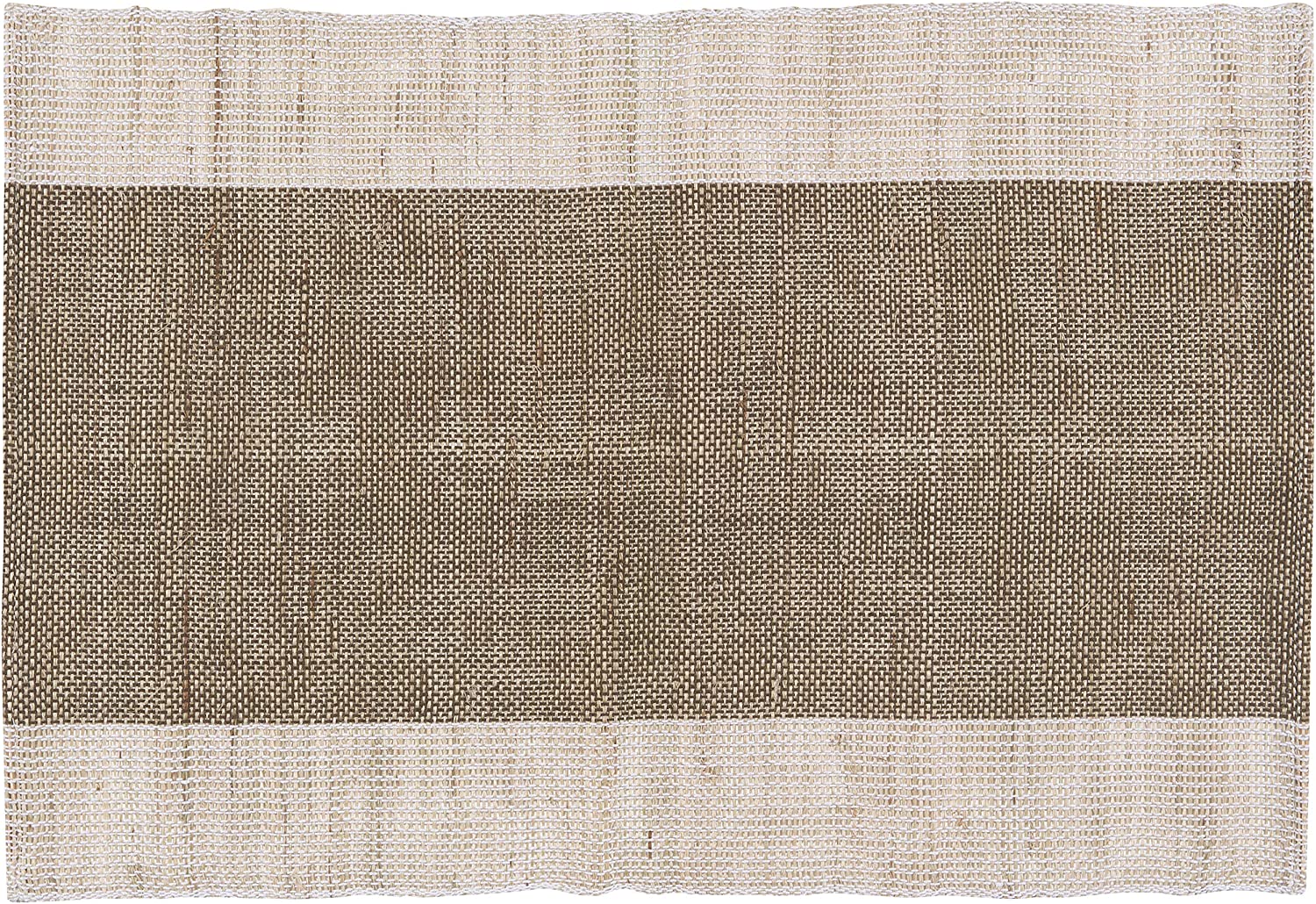 Set of 4 Brown Corsica Placemats