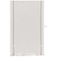 Dove Gray Soft Waffle Dishtowel