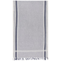 Midnight Blue Soft Waffle Dishtowel