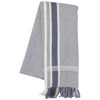 Midnight Blue Soft Waffle Dishtowel