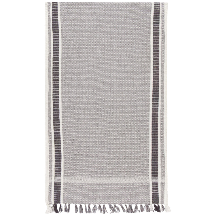 Shadow Soft Waffle Dishtowel