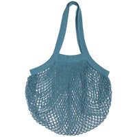 Le Marche Blue Shopping Bag