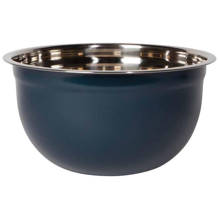 Matte Steel Ink Mixing Bowls Set of 3