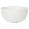 Matte White Prep Bowl Set of 3