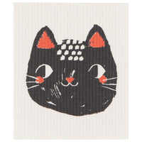 Meow Meow Swedish Sponge Cloth