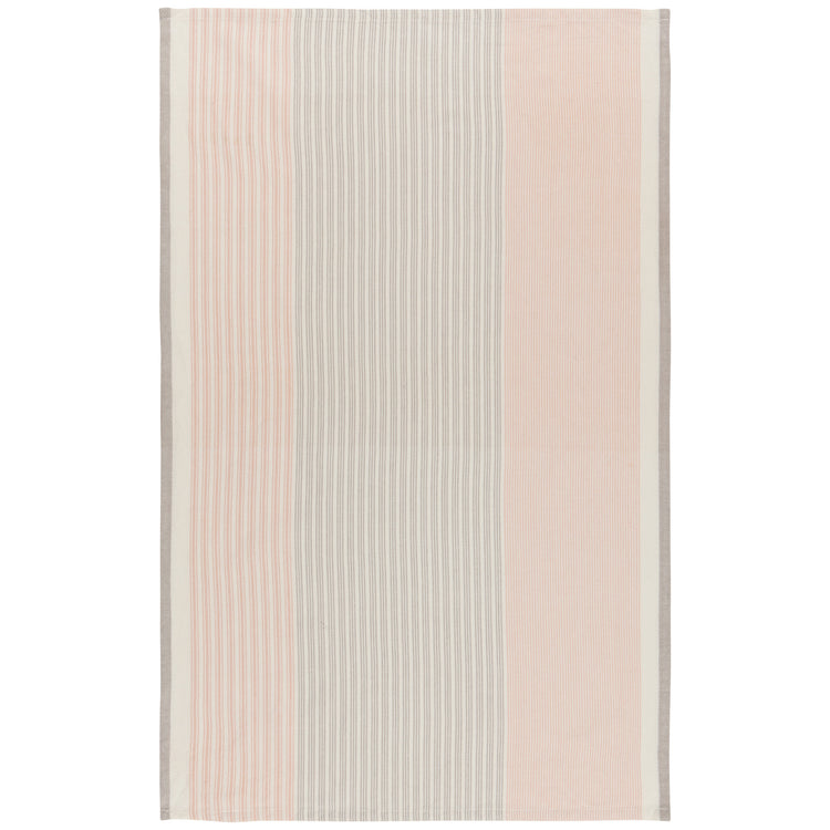 Nectar Array Stripe Dishtowel Set of 2