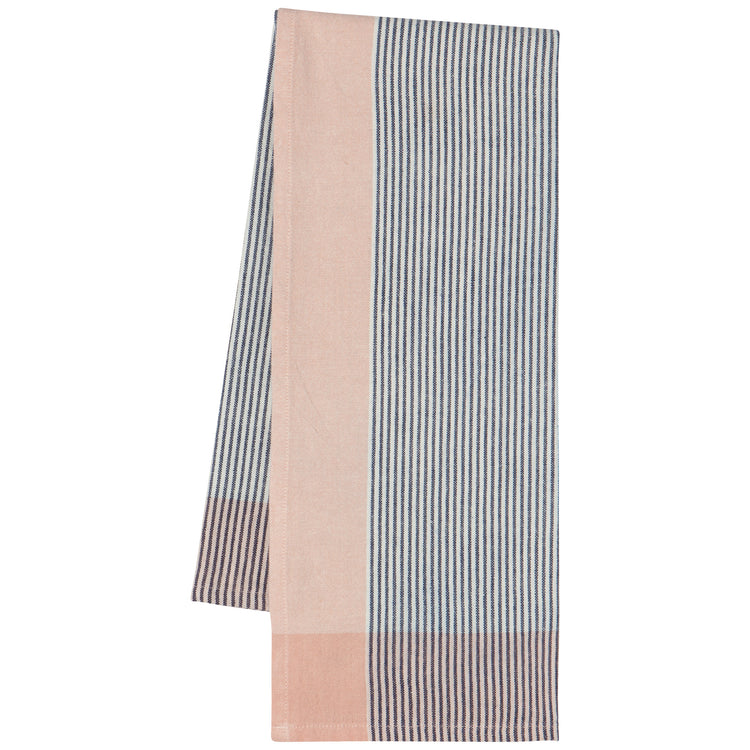 Nectar Array Stripe Dishtowel Set of 2