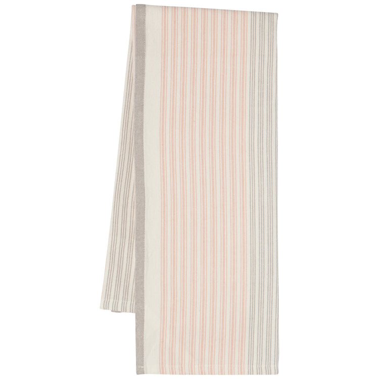 Nectar Array Stripe Dishtowel Set of 2