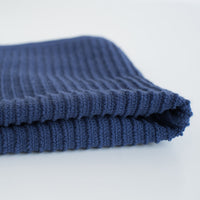 Ripple Indigo Dishcloths Set of 2