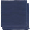 Ripple Indigo Dishcloths Set of 2