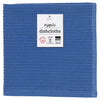 Ripple Royal Blue Dishcloths Set of 2