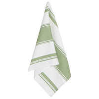 Symmetry Sage Green Dishtowel