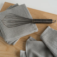 Ripple London Gray Dishcloths Set of 2