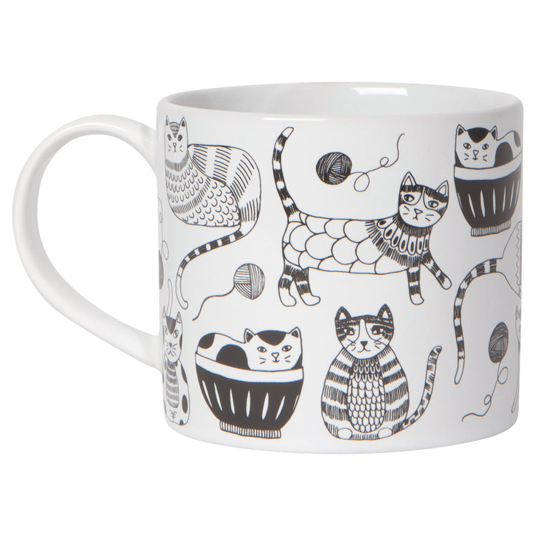 Purr Party Mug in a Box