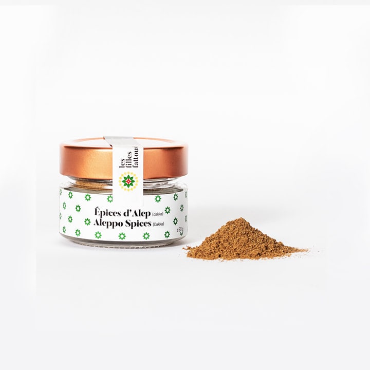 Seven Aleppo Spices 50g