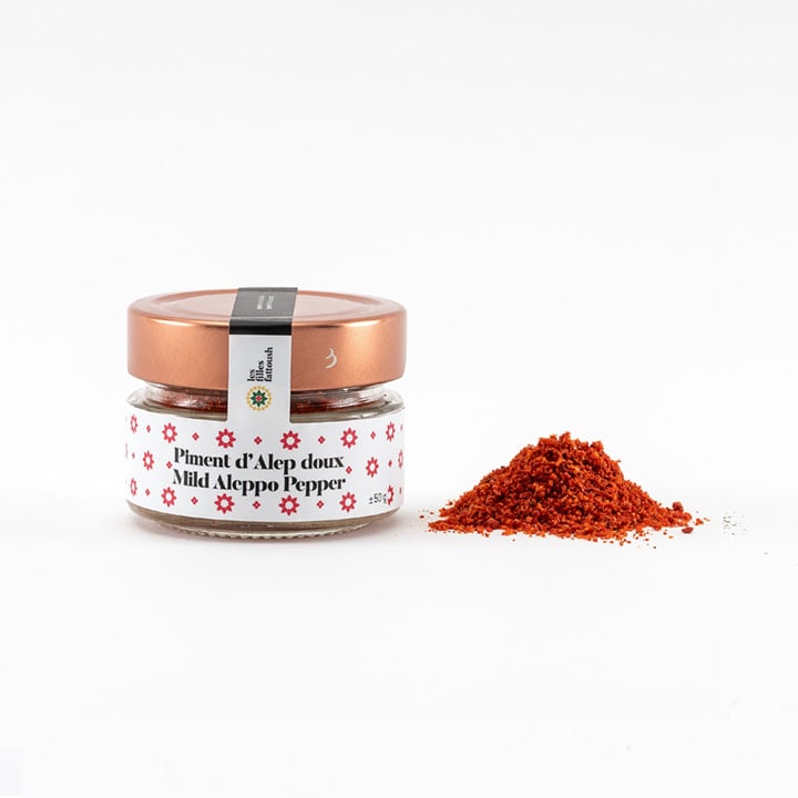 Mild Aleppo Pepper 50g