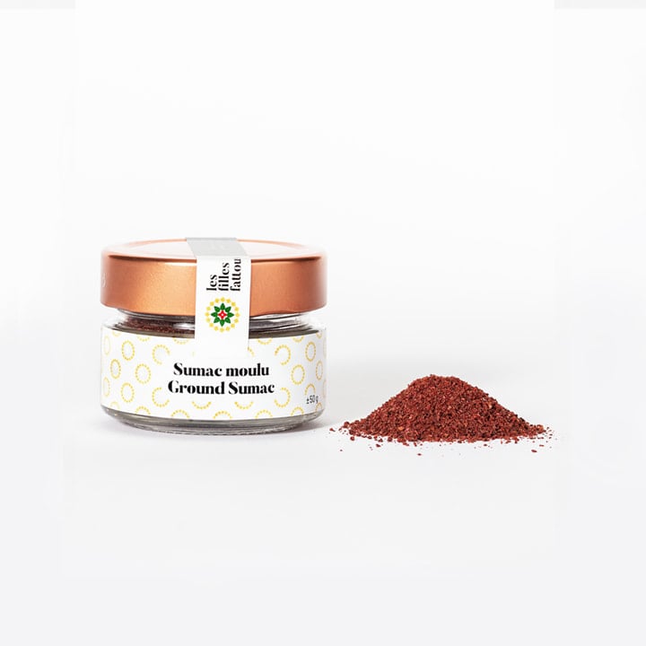 Ground Sumac 50g