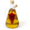 Oil and Vinegar Glass Bottle with Handle