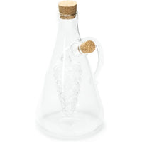 Oil and Vinegar Glass Bottle with Handle