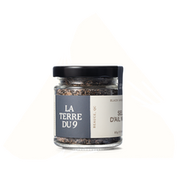 Black Garlic Salt 95g