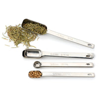 Spice Measuring Spoon Set of 6