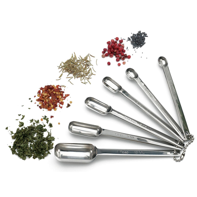 Spice Measuring Spoon Set of 6