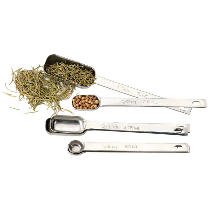 Spice Measuring Spoon Set of 6