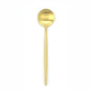 Small Gold Spoon