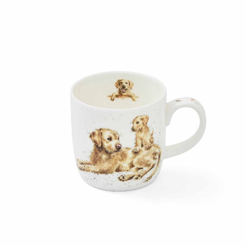 Devotion Labrador Mug