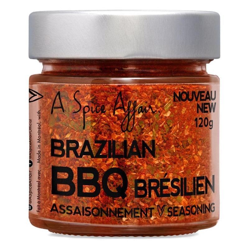 Brazilian BBQ Seasoning 120g