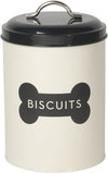 Dog Biscuits Tin