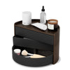 Moona Storage Box - Black-Walnut