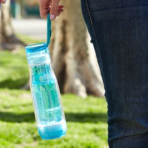 Supreme/Zoku Glass Core 16 Oz. Water Bottle Supreme SS21 IN