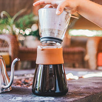 AMSTERDAM Pour Over Coffee Maker