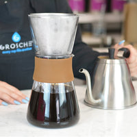 AMSTERDAM Pour Over Coffee Maker