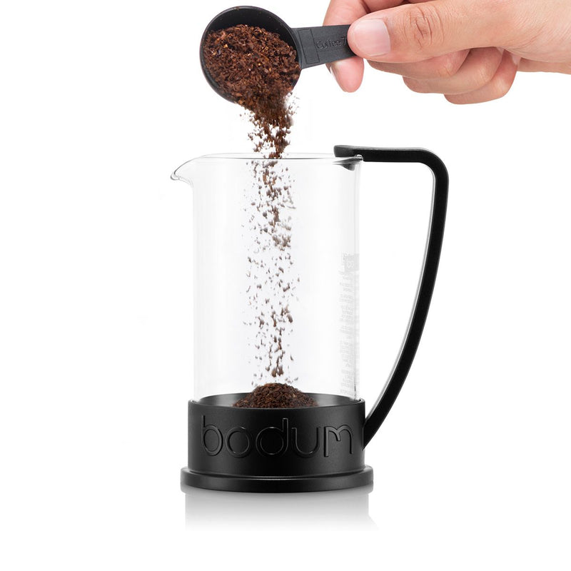 French Press coffee maker, 3 cup, 0.35 l, 12 oz