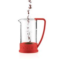 French Press coffee maker, 3 cup, 0.35 l, 12 oz