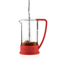 French Press coffee maker, 3 cup, 0.35 l, 12 oz