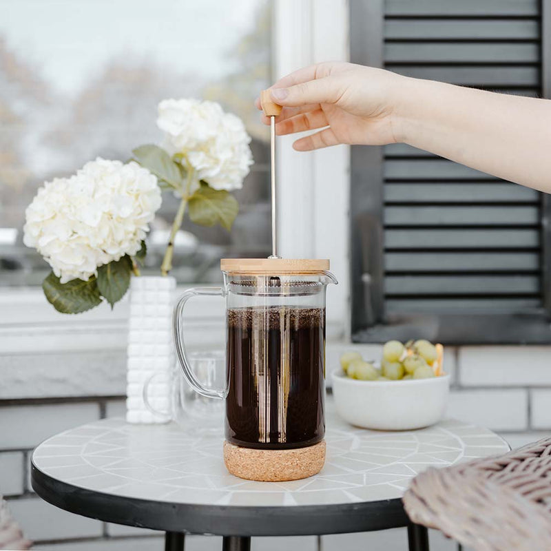 MELBOURNE Eco Friendly French Press Coffee Maker