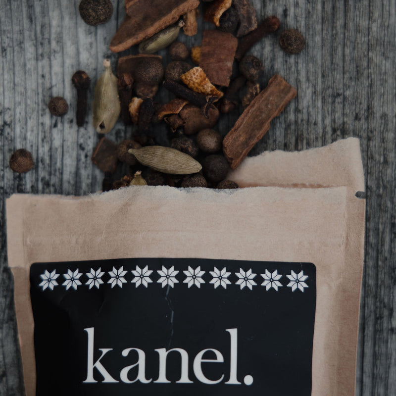 Hygge Mulling Spice 40g