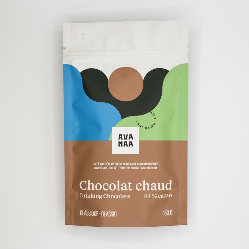 Drinking chocolate – Classic 150g