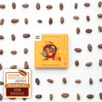 Dark chocolate Zorzal 70% 60g